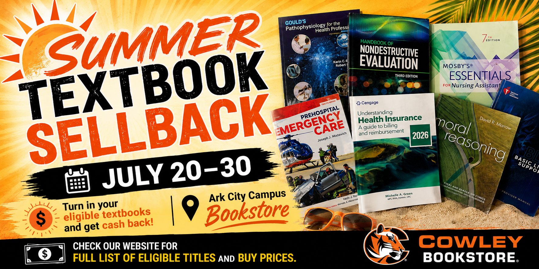 Summer Sellback